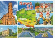 NOWA SÓL-MAPKA WOJ LUBUSKIE