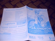 2012 Zielona Góra Liga Juniorów Gr.Południe runda 3 - czysty