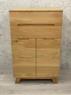 Konsola drewniana od PRODUCENTA