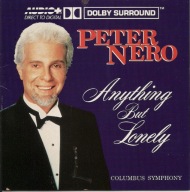Peter Nero - Anything But Lonely - CD