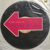Prince Glam Slam (Remix) Escape 12" 45 rpm VG+ UK Winyl Irl