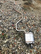 Tłumik corolla e 21 kombi 1.8