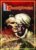 KHARTOUM - Charlton Heston Laurence Olivier