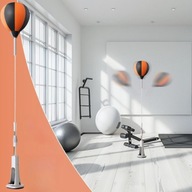 Regulowana, wolnostojąca GRUSZKA TRENINGOWA do treningu refleksu boks mma