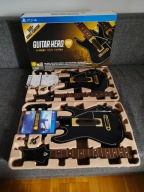 GUITAR HERO LIVE SUPREME PARTY 2 GITARY 2 ODBIORNIKI GRA PS4 / PS 5 BDB