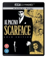 Człowiek z blizną Scarface 4K Ultra HD Blu-ray UHD