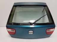 KLAPA BAGAŻNIKA TYŁ SEAT LEON I