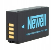 Akumulator Newell zamiennik EN-EL20