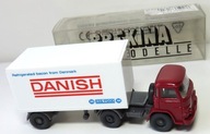 MAN 415 'Pausebacke' Chłodnia "Danish Bacon"-WIKING- 1:87 H0