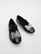 Baleriny z aplikacją Disney Minnie Reserved r. 36