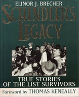 Schindler’s Legacy. True stories of the list survivors. Brecher db+