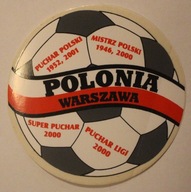 POLONIA WARSZAWA - PUCHAR POLSKI, MISTRZ POLSKI, SUPER PUCHAR i PUCHAR LIGI