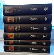 KRONIKI DIUNY t. 1-6, oprawa twarda z obwolutami, Frank Herbert