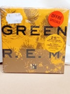 R.E.M. - GREEN - 2 x CD - 25th ANNIVERSARY DELUXE EDITION - NOWA