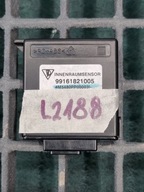 PORSCHE 911 991 MODUŁ STEROWANIA ALARMU 99161821005