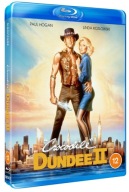 Krokodyl Dundee 2 Crocodile Dundee II Blu-ray