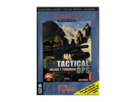 DOSKONAŁY stan - PL język - Tactical Ops Wojna z Terrorem - gra PC CD