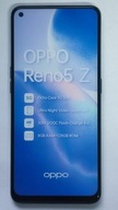 Atrapa eksponat wystawa prezenter smartfon OPPO Reno5 Z