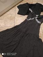 Solar. Jedwab. 36. Plus bolerko