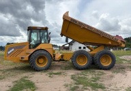 Hydrema 922C Wozidlo Hydrema 922C 2006r. z Danii 10794 mtg centralne, klim