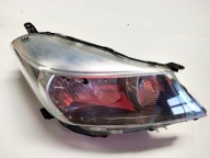 * REFLEKTOR LAMPA PRZEDNIA PRAWA TOYOTA YARIS III LIFT *