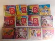 Płyty Cd Disco Polo kolekcja dawna