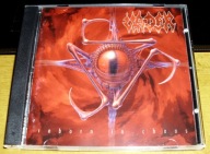 VADER-Reborn In Chaos (1997,Hammerheart)