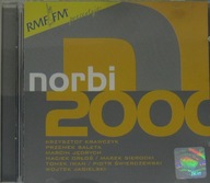 Norbi – 2000 CD jak nowa