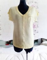 BLUZKA BLUZECZKA BŁYSZCZĄCA CEKINY CEKINOWA SEXY POŁYSKUJĄCA MIENIĄCA MODNA