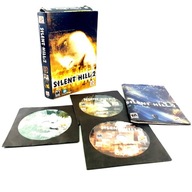 SILENT HILL 2 II MINI BIG BOX KOLEKCJONONERSKI ENG