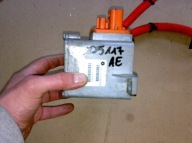 FIAT 500E ELEKTRYK 12-19 MODUŁ ZASILANIA EV 68105117AE