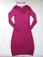 SOLAR DZIANINOWA SUKIENKA 36/38