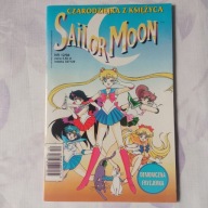 Sailor Moon Czarodziejka z księżyca nr 12/98