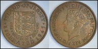 MNB - JERSEY 1/12 Szylinga (1 Pens) 1945 # # st 1-/2+