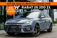 Cupra Leon Sportstourer 2.0 TSI 204 KM DSG 4Drive