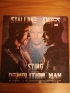 Sting Demolition Man winyl wyd. Kolumbijskie z 1993 r. UNIKAT