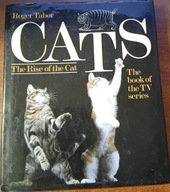 Cats The Rise of the Cat TABOR Roger Book of TV series