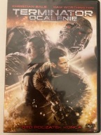 Film Terminator. Ocalenie DVD CHRISTIAN BALE