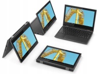Lenovo 300e 2nd WinBook -11,6" IPS Intel Quad Core N4100 8GB 128SSD bat.86%