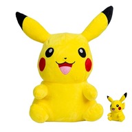 POKEMON duża maskotka pluszak PIKACZU Pikachu Miś Pluszowy zabawka 30CM
