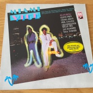 Miami Vice (Music From The Television Series "Miami Vice") LP GER NM+