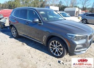 BMW X5 2021r., Xdrive40i, 3L, od ubezpieczalni 3.0 Benzyna 340KM