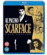 Człowiek Z Blizną Scarface 1983 Blu-ray Al Pacino