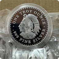 Moneta Kolekcjonerska ,dla kolekcjonera Kalendarz Majów