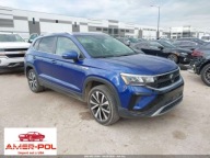 Volkswagen Inny 2024 VOLKSWAGEN TAOS 1.5T SE 1.5 Benzyna 158KM