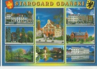 STAROGARD GDAŃSKI-HERB WOJ POMORSKIE