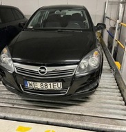 Opel Astra bezyna+gaz Salon Pl