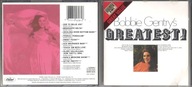 CD BOBBIE GENTRY - BOBBIE GENTRY'S GREATEST! (I WYDANIE)