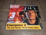 EMERGENCY 2 BIG SCALE RACING GRAND MASTER CHESS