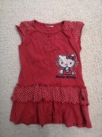 Sukienka czerwona 92